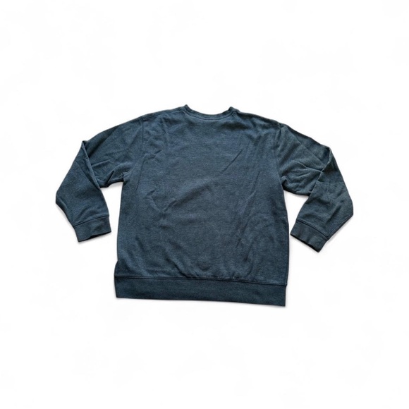 ✨Eddie Bauer Men’s Gray Crewneck Sweater - Picture 8 of 8